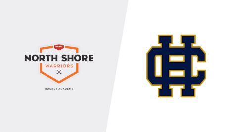 2026 North Shore U15 vs Calgary IHA U15
