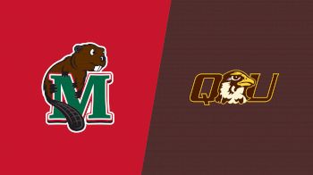 Replay: Minot State vs Quincy | Sep 4 @ 10 AM
