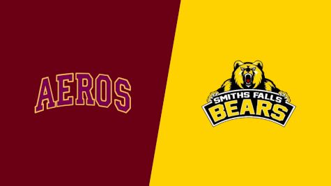 2026 Athens Aeros vs Smiths Falls Jr. Bears