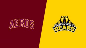 Replay: Home - 2026 Athens vs Smiths Falls | Sep 10 @ 7 PM