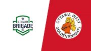 2026 Glengarry Brigade vs Ottawa West Golden Knights