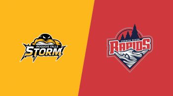 Replay: Home - 2026 Iroquois Falls vs French River | Oct 6 @ 1 PM