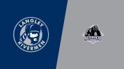 Replay: Home - 2026 Langley vs Salmon Arm | Oct 11 @ 5 PM