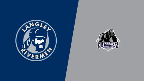 Replay: Home - 2026 Langley vs Salmon Arm | Oct 11 @ 5 PM