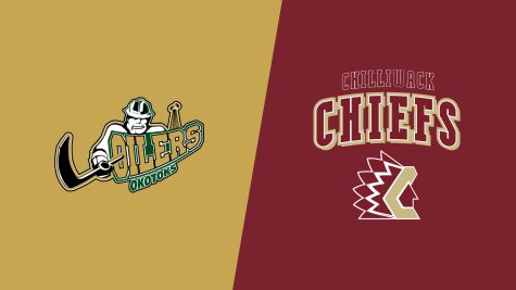 Replay: Home - 2026 Okotoks vs Chilliwack | Oct 14 @ 11 AM