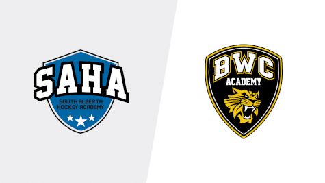 2026 South Alberta U18 Prep vs BWC Academy U18 Prep