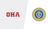2026 Okanagan HA U17 vs Prairie HA U17