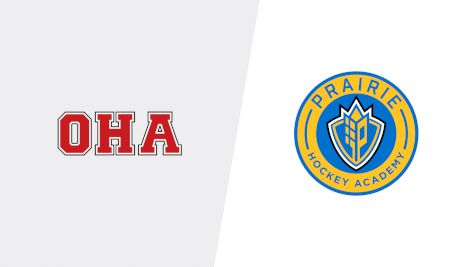 2026 Okanagan HA U17 vs Prairie HA U17