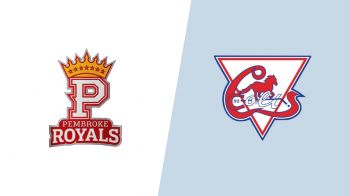 Replay: Home - 2026 Pembroke vs Cornwall | Oct 4 @ 1 PM