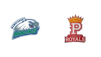 Replay: Home - 2026 Hawkesbury vs Pembroke | Oct 3 @ 8 PM