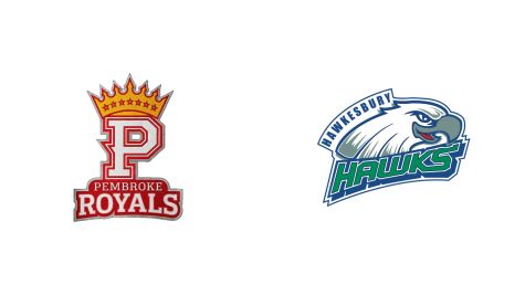 Replay: Home - 2026 Pembroke vs Hawkesbury | Oct 9 @ 7 PM