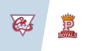 Replay: Home - 2026 Cornwall vs Pembroke | Oct 11 @ 6 PM