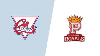Replay: Home - 2026 Cornwall vs Pembroke | Oct 11 @ 6 PM