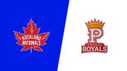 Replay: Home - 2026 Rockland vs Pembroke | Oct 18 @ 7 PM