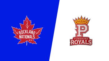 Replay: Home - 2026 Rockland vs Pembroke | Oct 18 @ 7 PM
