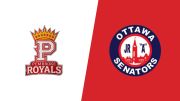 2026 Pembroke Royals vs Ottawa Jr. Senators