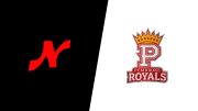 2026 Nepean Raiders vs Pembroke Royals