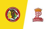 2026 Brockville Braves vs Pembroke Royals