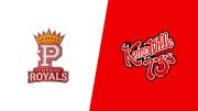 2026 Pembroke Royals vs Kemptville 73's