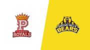 2026 Pembroke Royals vs Smiths Falls Bears