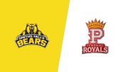 2026 Smiths Falls Bears vs Pembroke Royals