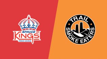 Replay: Home - 2026 Prince George vs Trail | Oct 11 @ 6 PM