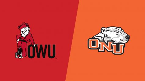Replay: Ohio Wesleyan vs Ohio Northern | Sep 8 @ 7 PM