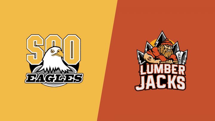 2026 Soo Eagles vs Hearst Lumberjacks