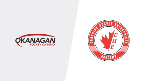 2026 Okanagan Ontario vs CHE Academy U18 Prep