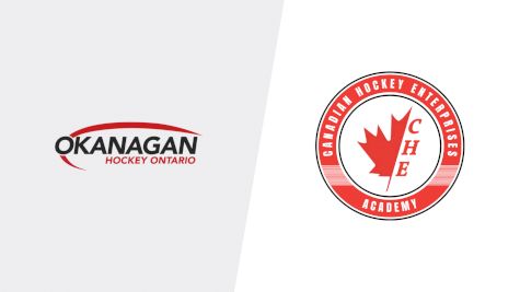 2026 Okanagan Hockey Ontario U18 Prep vs CHE Academy U18 Prep