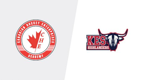 2027 CHE Academy U18 Prep vs Kings Edgehill