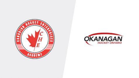 2027 CHE Academy U18 Prep vs Okanagan Hockey Ontario U18 Prep