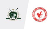 2027 CIH Academy Voyageurs U17 Prep vs CHE Academy U18 Prep