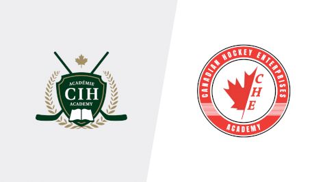2027 CIH Academy Voyageurs U17 Prep vs CHE Academy U18 Prep