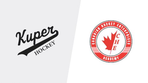 2027 Kuper Academy vs CHE Academy U18 Prep