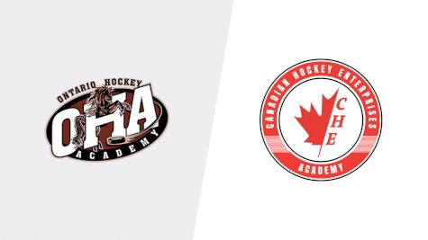 2027 Ontario U18 Prep vs CHE Academy U18 Prep