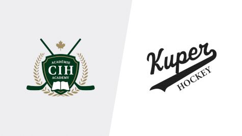 2026 CIH Academy Voyageurs U18 Prep vs Kuper Academy