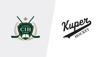Replay: Home - 2026 CIH Voyageurs vs Kuper Academy | Oct 2 @ 9 AM