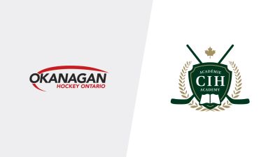 Replay: Home - 2026 Okanagan Ontario vs CIH Voyageurs | Oct 24 @ 4 PM