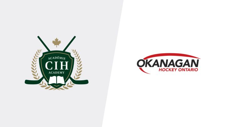 2026 CIH Academy Voyageurs U18 Prep vs Okanagan Hockey Ontario U18 Prep