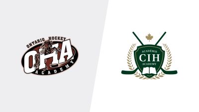 Replay: Home - 2026 Ont. HA Prep vs CIH Voyageurs | Oct 30 @ 7 PM