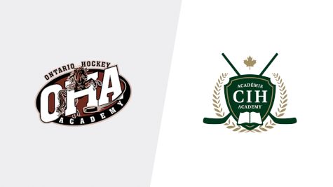 2026 Ontario U18 Prep vs CIH Academy Voyageurs U18 Prep