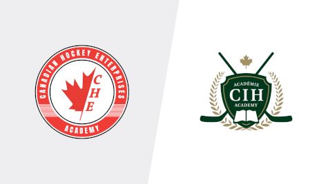 2026 CHE Academy U18 Prep vs CIH Academy Voyageurs U18 Prep