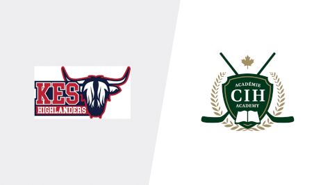 2026 Kings Edgehill vs CIH Academy Voyageurs U18 Prep