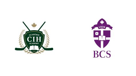 2026 CIH Academy Voyageurs U18 Prep vs Bishop's College U18
