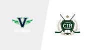 2027 Bourget College U18 Prep vs CIH Academy Voyageurs U18 Prep