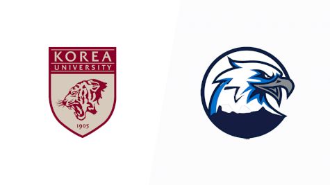 2026 Korea University vs Canmore Eagles