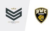 2026 STAR HA U18 Prep vs BWC Academy U18 Prep