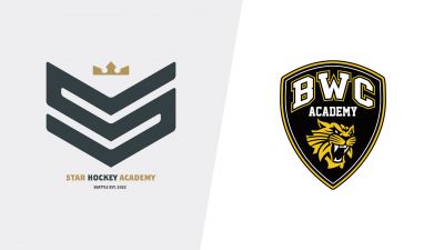 Replay: Home - 2026 STAR U18 Prep vs BWC | Oct 11 @ 4 PM