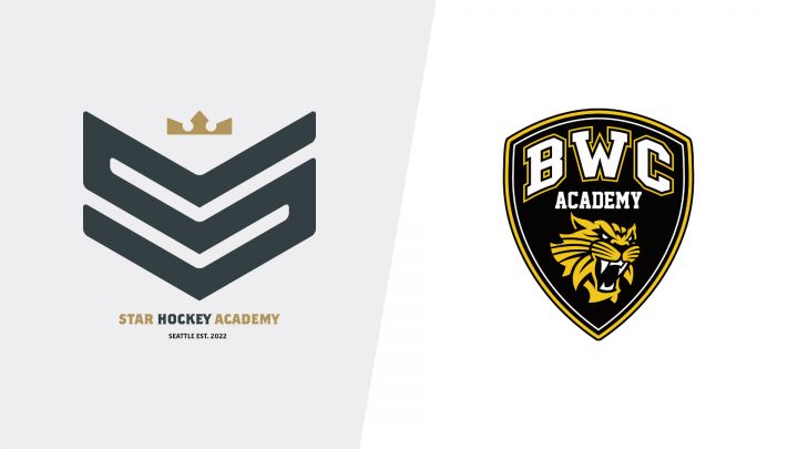 2026 STAR HA U18 Prep vs BWC Academy U18 Prep